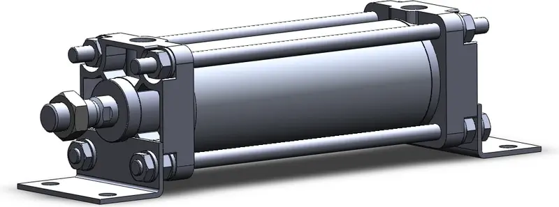 SMC CA2L63TN-150NZ