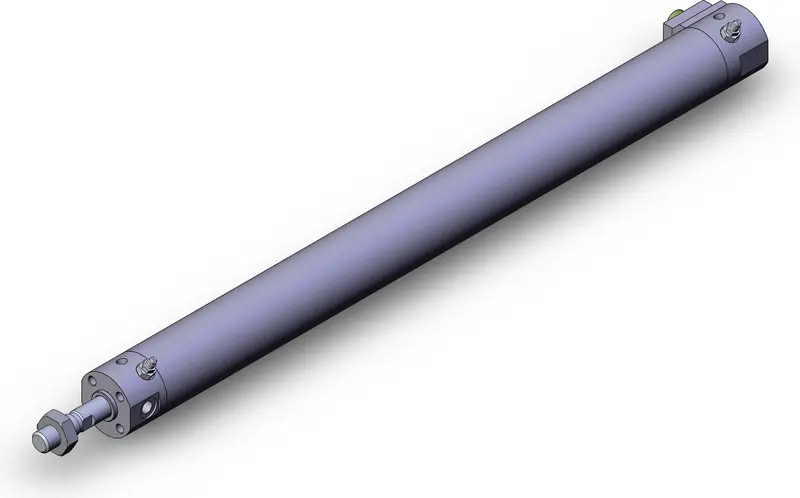 SMC CBG1BA25-300-HN