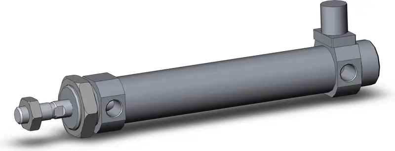 SMC CBM2B25-100-HL
