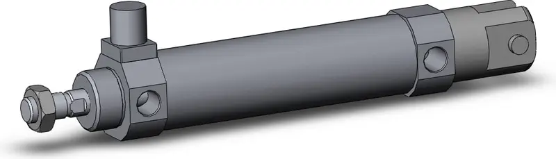 SMC CBM2D40-100-RL