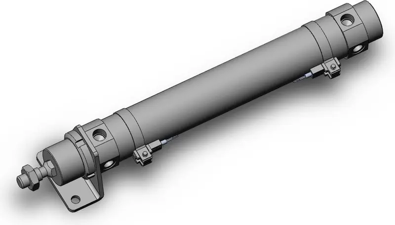 SMC CD75KE32-160L-B-M9BMDPC
