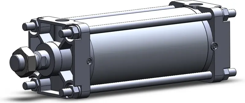 SMC CDA2B100TF-175Z