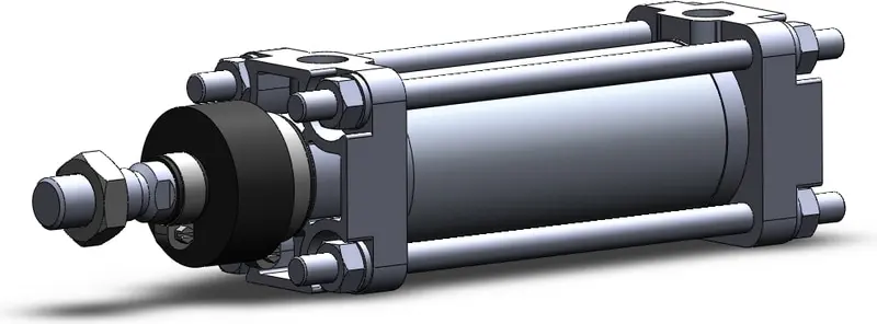 SMC CDA2B40-75KNZ