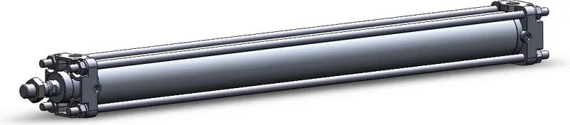 SMC CDA2B40TF-500Z