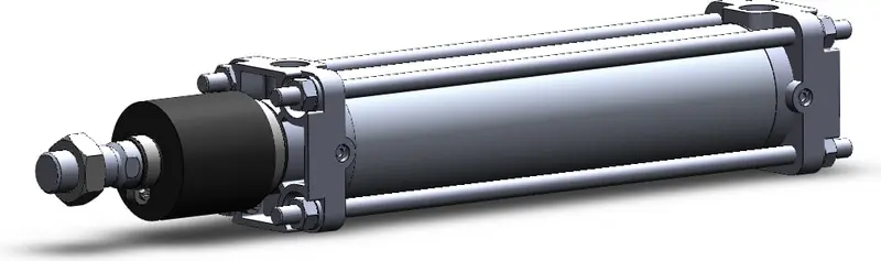 SMC CDA2B50TN-200KZ