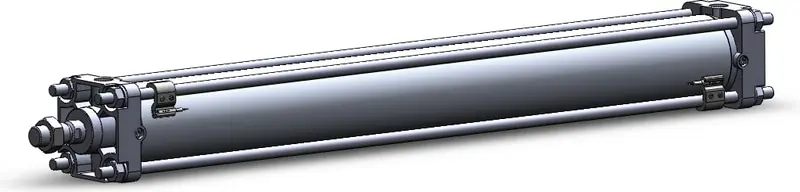SMC CDA2B63TN-600Z-M9NZ