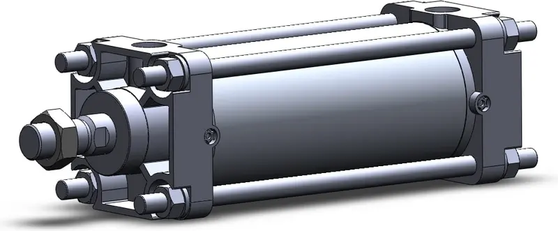 SMC CDA2B80TN-150Z