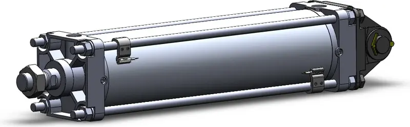 SMC CDA2D100-350Z-M9BWSDPC