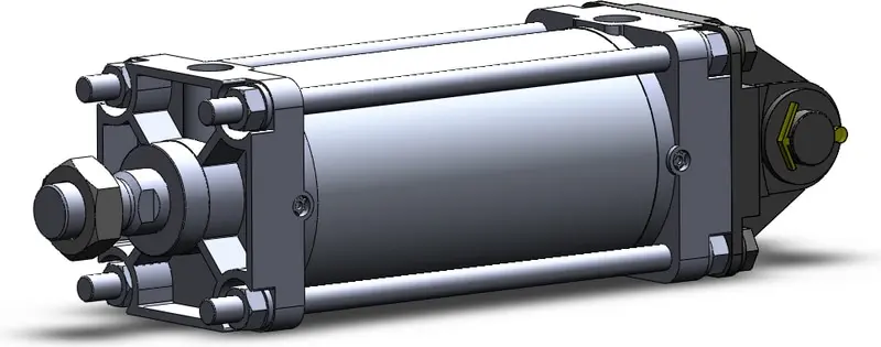 SMC CDA2D100TN-150Z