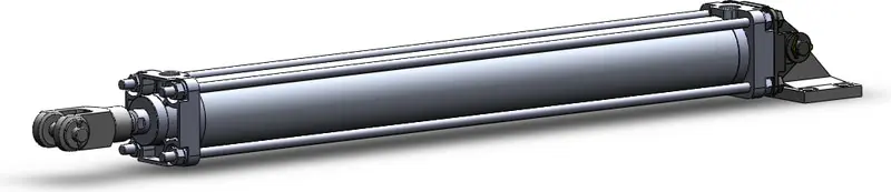 SMC CDA2D50TF-500NZ-NW