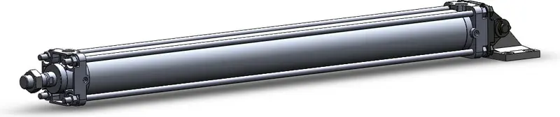 SMC CDA2D50TN-600Z-N