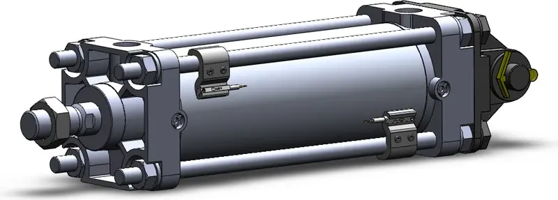 SMC CDA2D63-150Z-M9BWL