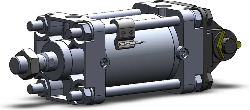 SMC CDA2D63-50Z-M9BLS