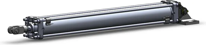 SMC CDA2D63-600Z-NW-M9BZ