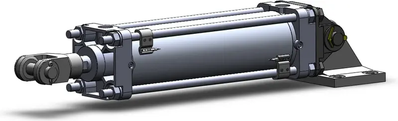 SMC CDA2D80-250Z-NW-A93L