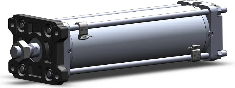 SMC CDA2F100-300Z-M9BAL