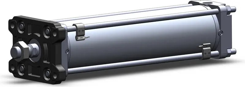 SMC CDA2F100-350Z-M9BWL3