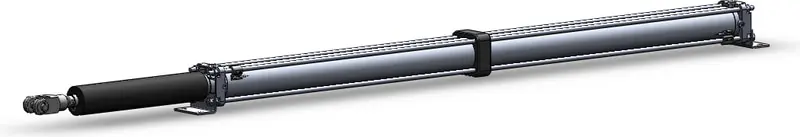 SMC CDA2L50TN-1100JZ-W-M9BWZ