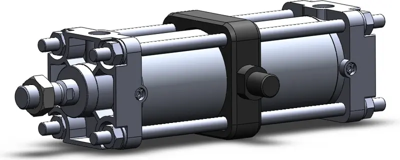 SMC CDA2T63TN-150Z