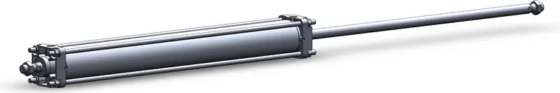 SMC CDA2WB80TN-700Z