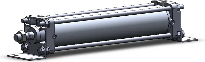 SMC CDBA2L63-300-HL