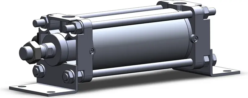 SMC CDBA2L80TN-150-RL