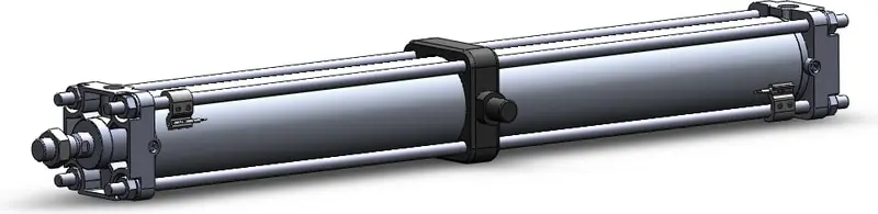 SMC CDBA2T63TN-600-HL-M9PZ