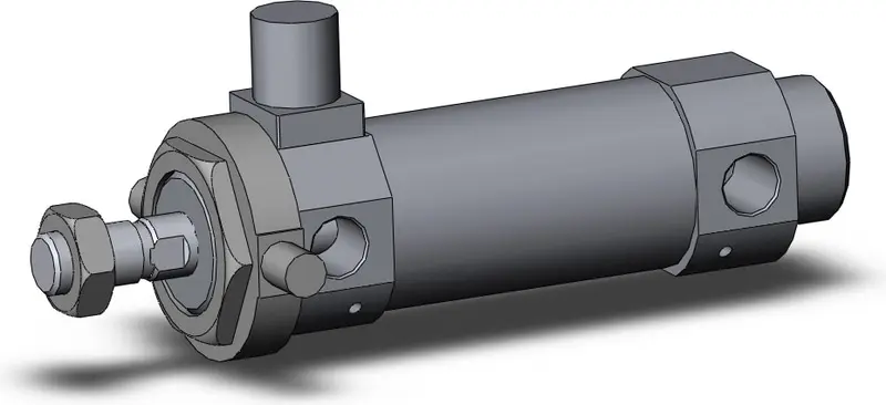 SMC CDBM2U40-25A-RL