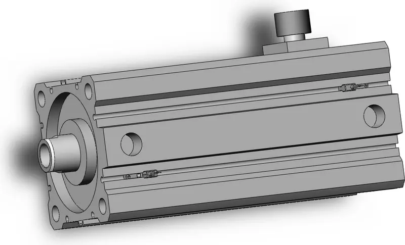 SMC CDBQ2A80-100DC-HL-M9PWVSAPC