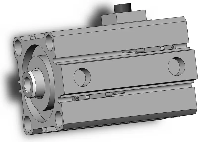 SMC CDBQ2B50-20DC-HN-M9BL