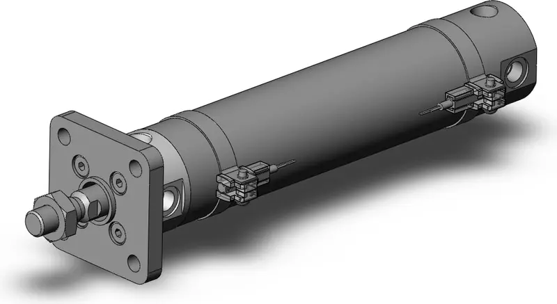 SMC CDG1FN32-125Z-M9B