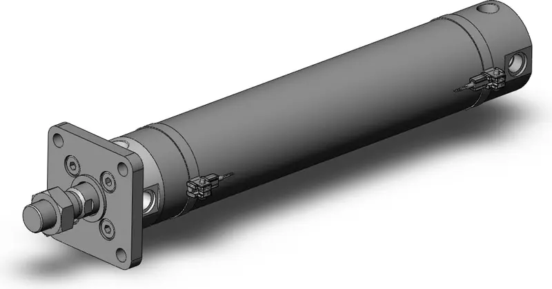 SMC CDG1FN50-250Z-M9PSAPC