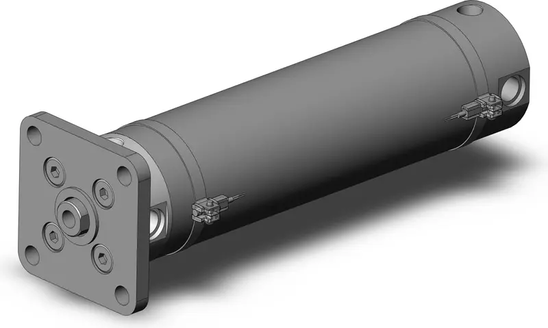 SMC CDG1FN63-200FZ-A93L
