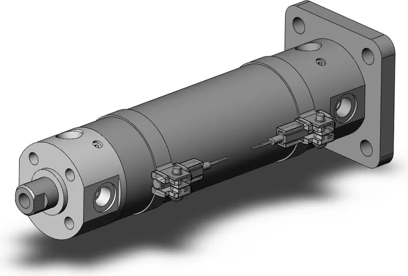 SMC CDG1GA32-75FZ-M9BWL