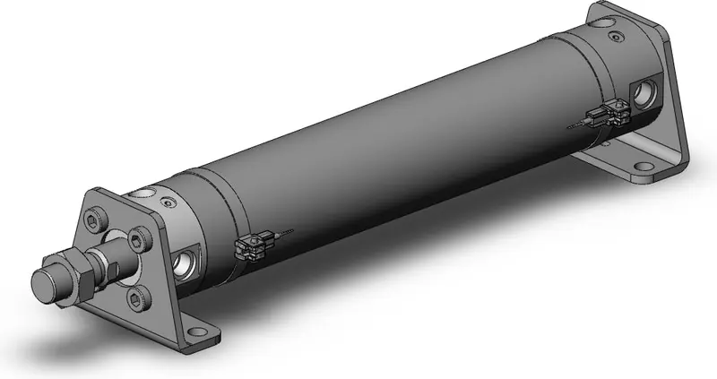 SMC CDG1LA50-250Z-M9BSAPC