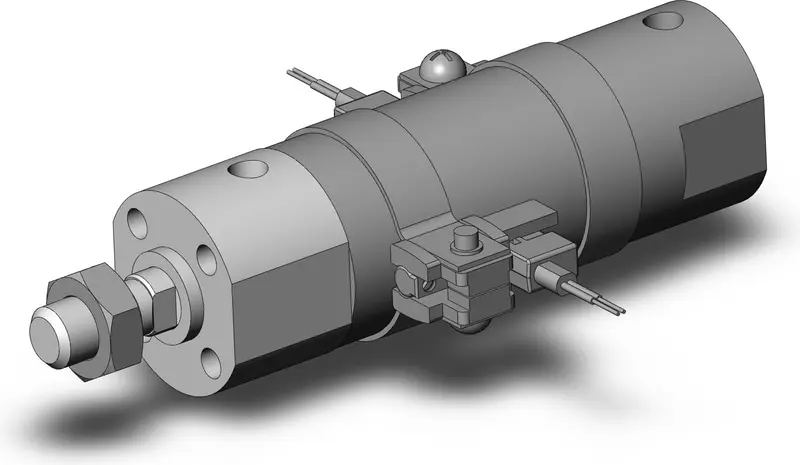 SMC CDG3BN20-25-M9BVL-C