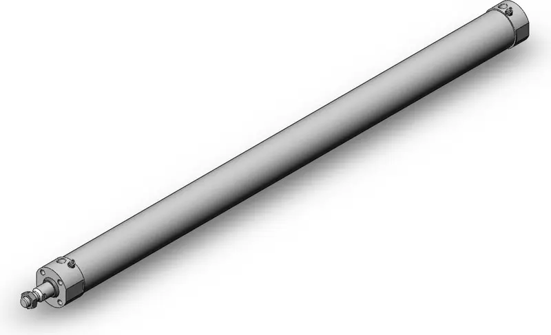SMC CDG5BA40TNSR-600-X165US