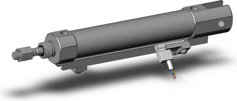 SMC CDJ2D16-60Z-M9BWVL-A-XC22