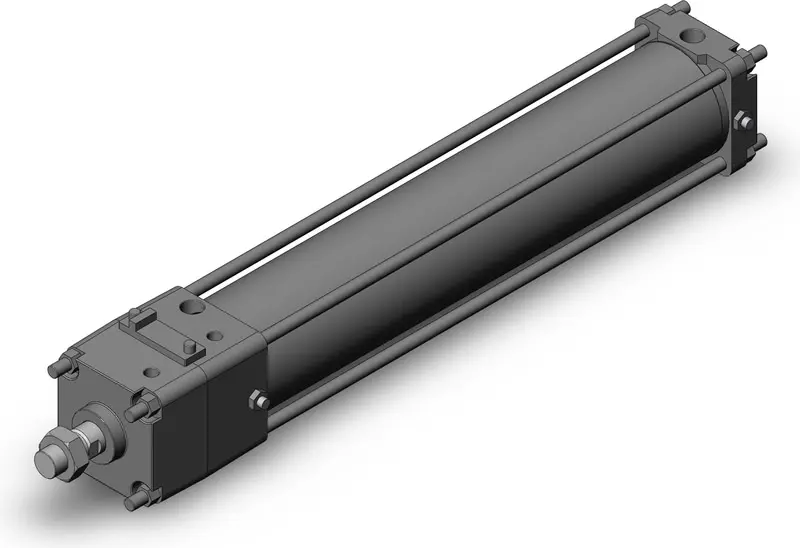 SMC CDLA2BH100-500-D