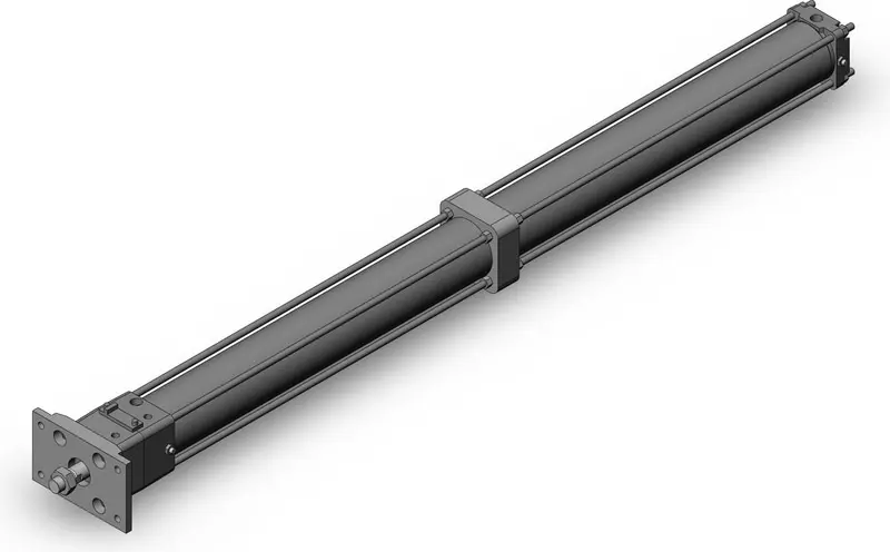 SMC CDLA2F100TN-1500-D