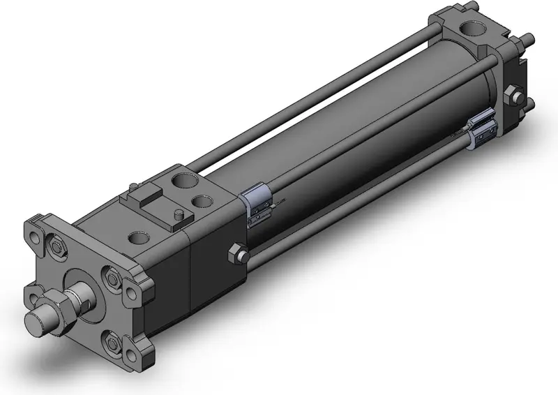 SMC CDLA2F50-200-E-M9BSDPC