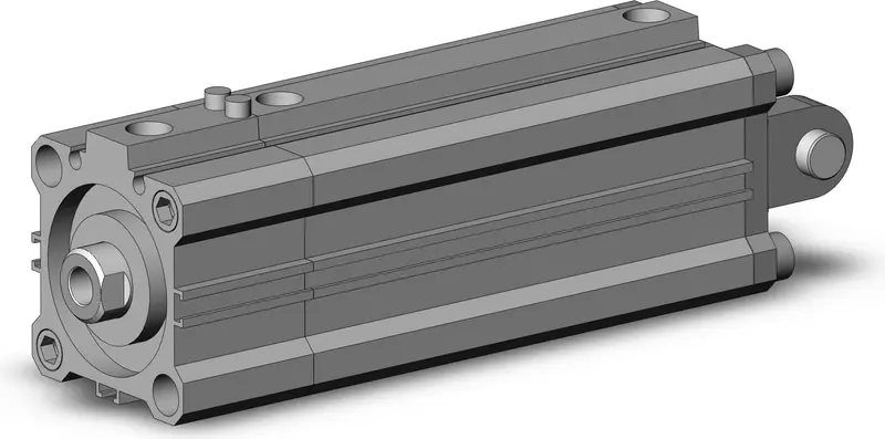 SMC CDLQD40-75D-F