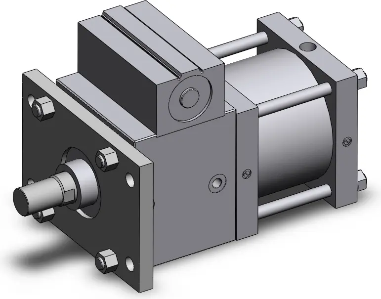 SMC CDLSF200-100-D