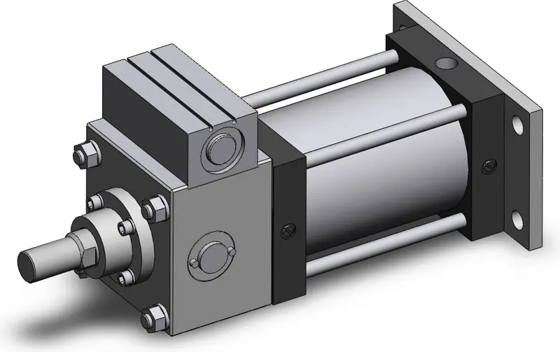 SMC CDLSG125-150