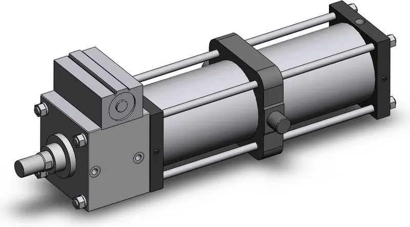 SMC CDLST200TN-600-D