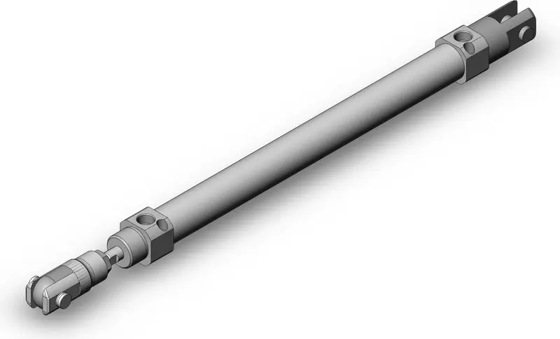 SMC CDM2D20-200AZ-W