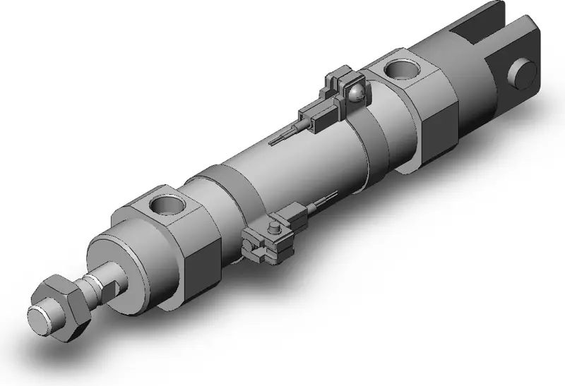 SMC CDM2D25-50Z-A93