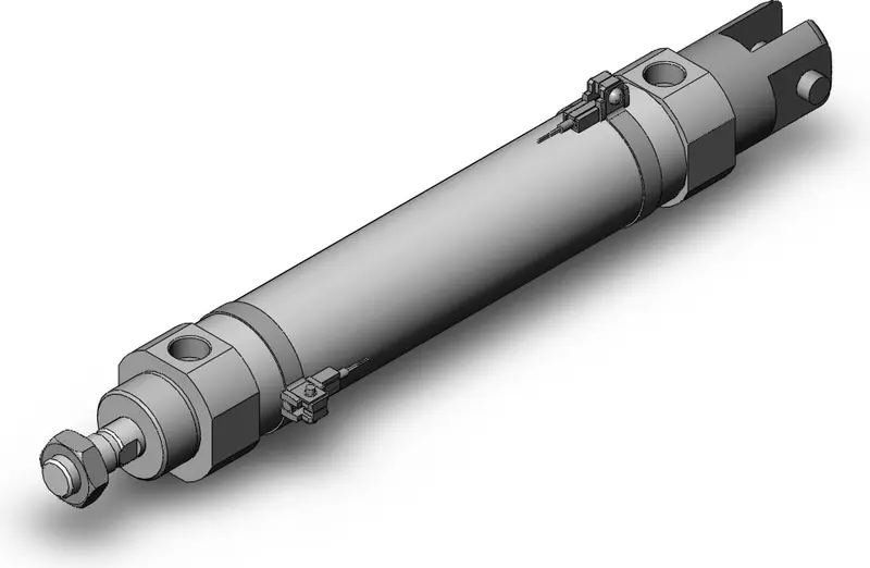 SMC CDM2D40-150Z-M9BL