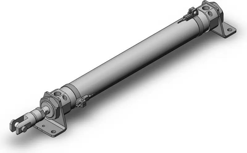SMC CDM2L32-250AZ-W-M9PSAPC