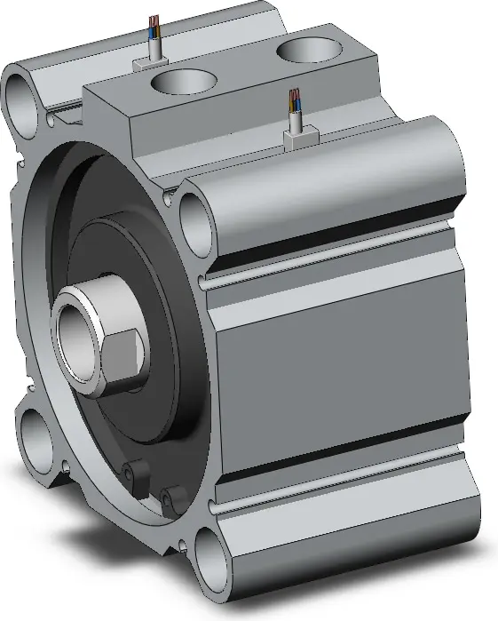 SMC CDQ2B100-10DZ-M9NV